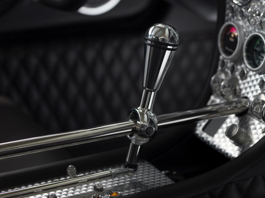  Spyker C8 Aileron 2009 года  (фото 53 из 65)
